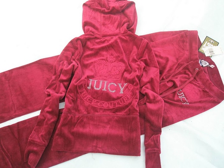 Juicy Couture Велюровый Костюм Женский
